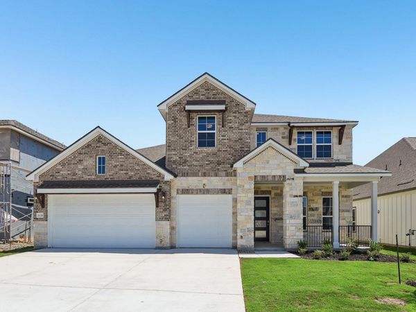 1638 Saddleback Run RUN, New Braunfels, TX 78130