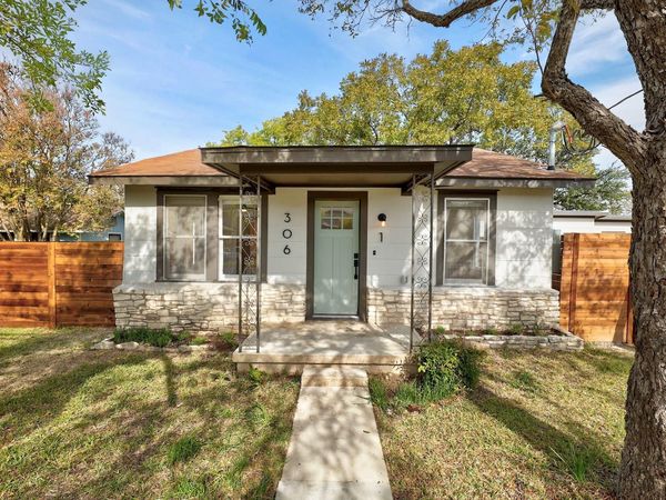 306 W Stassney LN, Unit 1&2, Austin, TX 78745