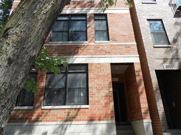 4113 N Western Avenue , Unit 3, Chicago, IL 60618