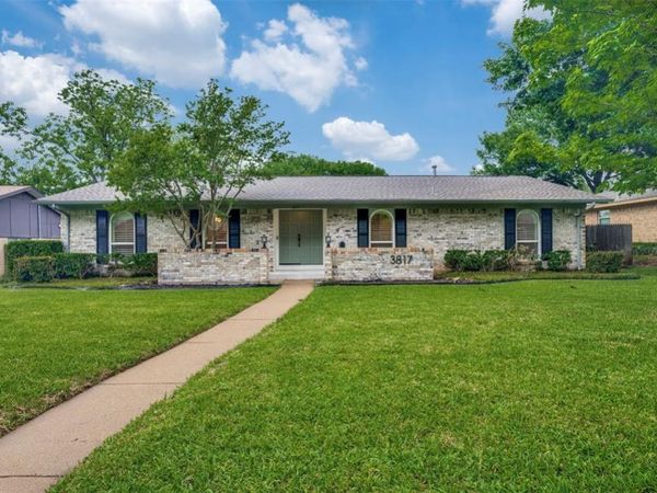 3817 Crestpark Drive, Farmers Branch, TX 75244