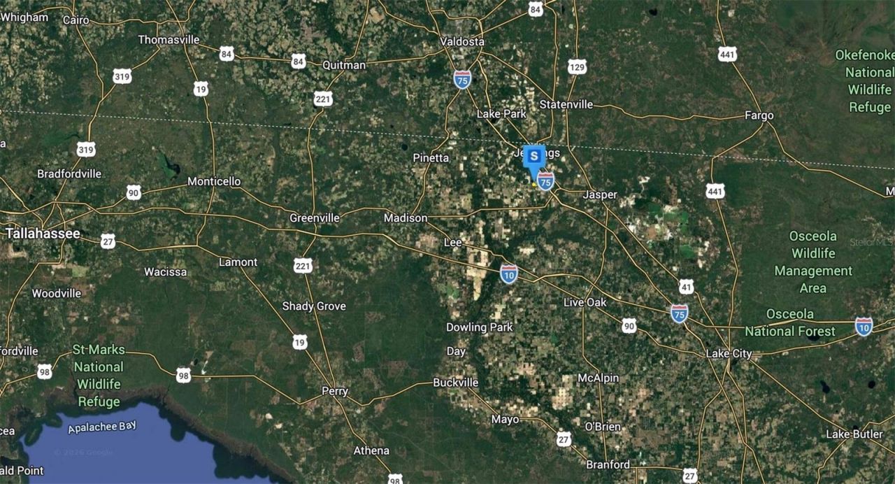 111 NW 61st Court , Jennings, FL 32053 Photo