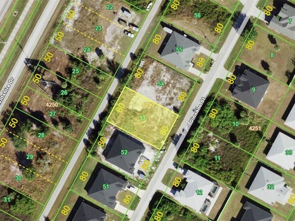 8527 DINNANO STREET , PORT CHARLOTTE, FL 33981