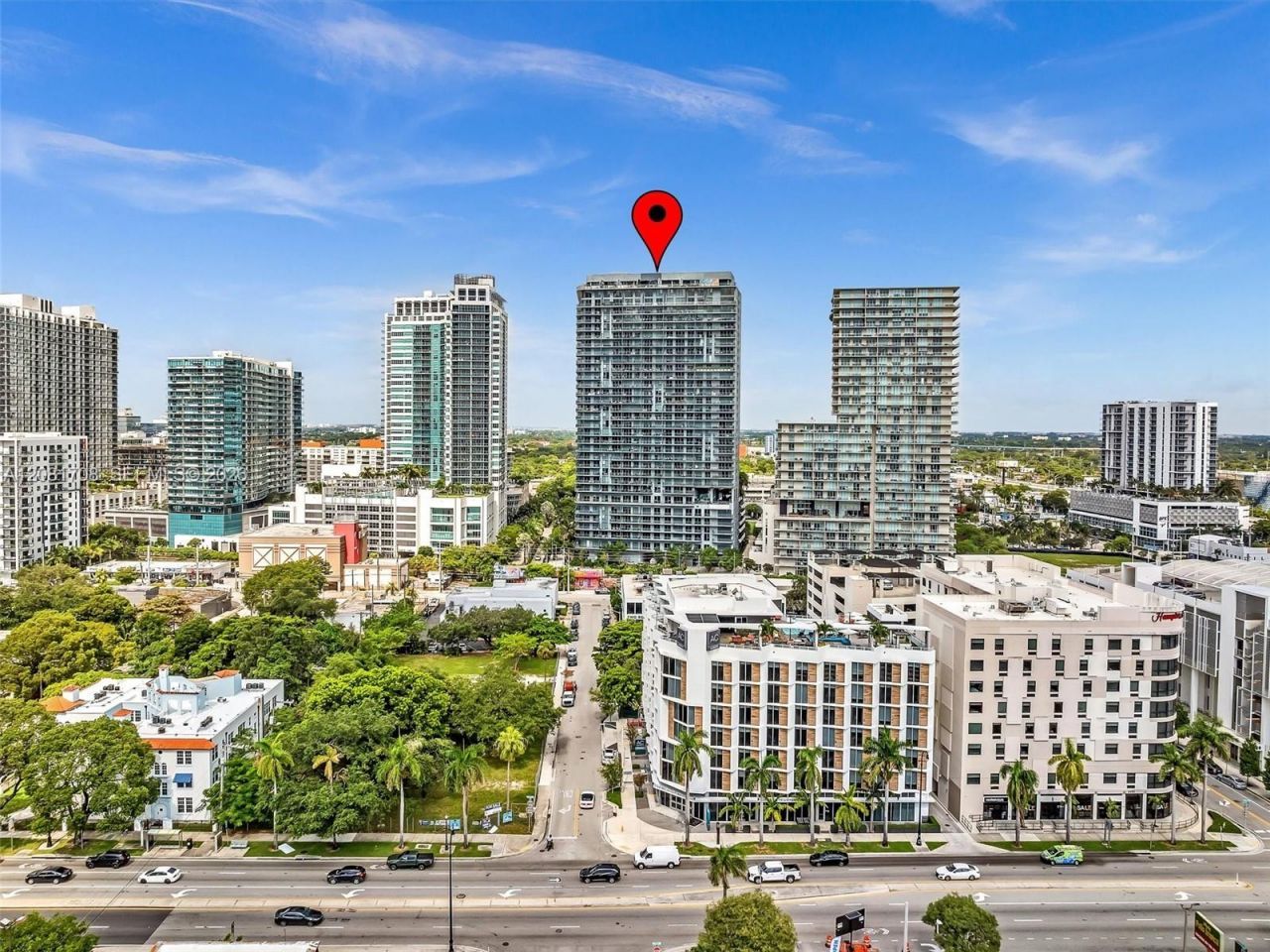 121 NE 34th St , Unit 1602, Miami, FL 33137 Photo