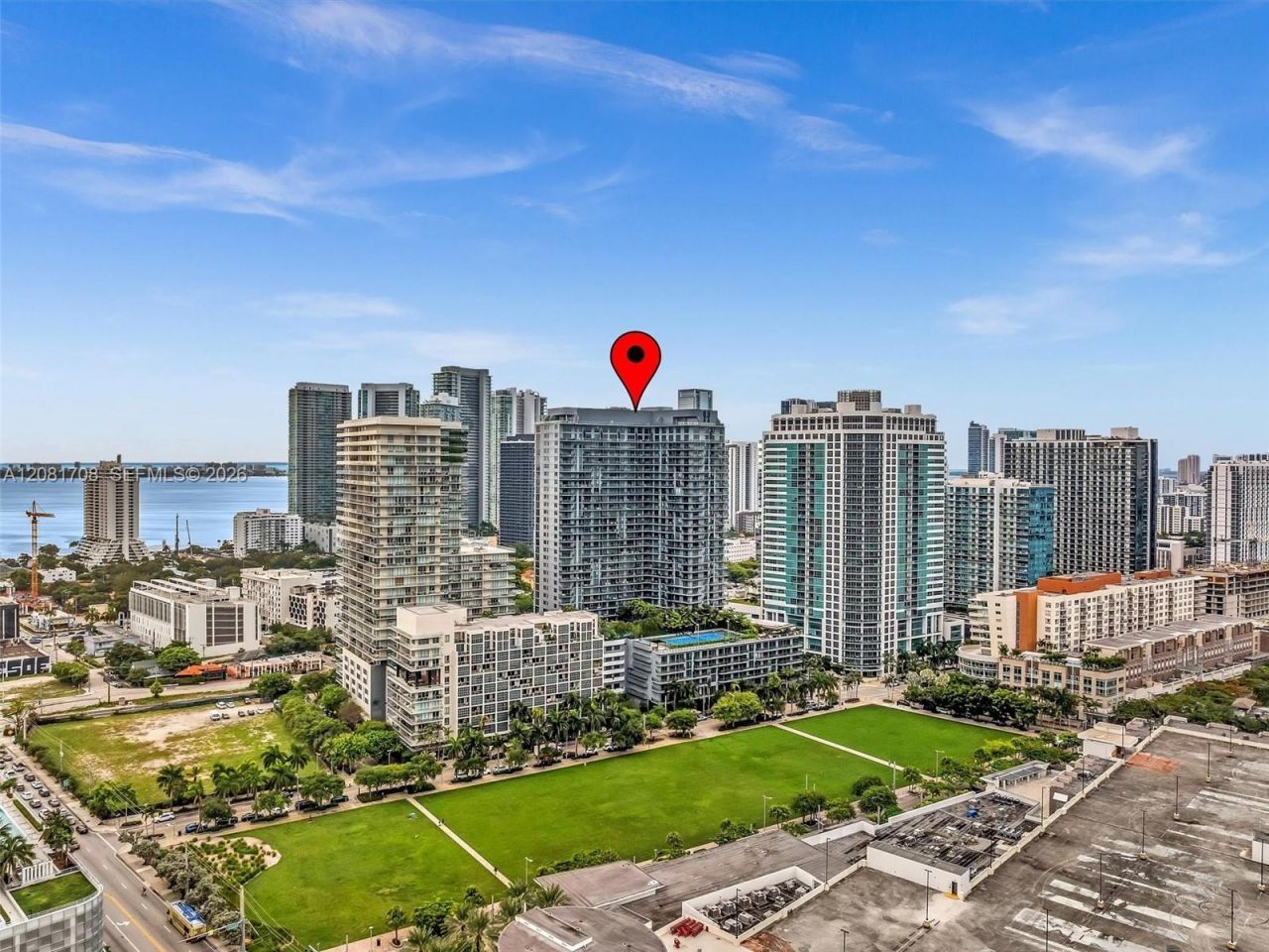 121 NE 34th St , Unit 1602, Miami, FL 33137 Photo
