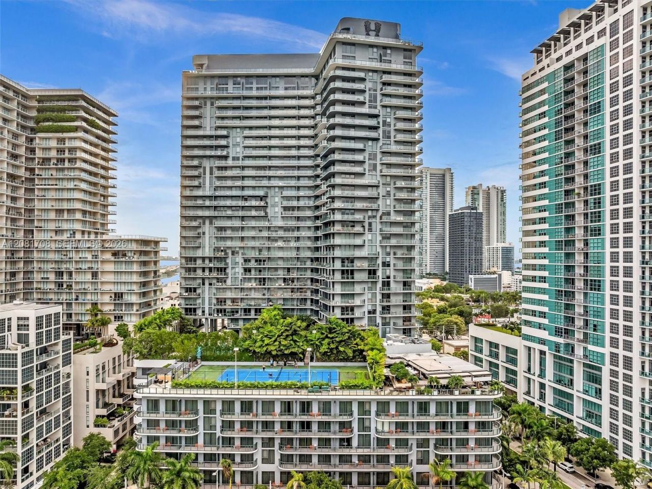121 NE 34th St , Unit 1602, Miami, FL 33137 Photo
