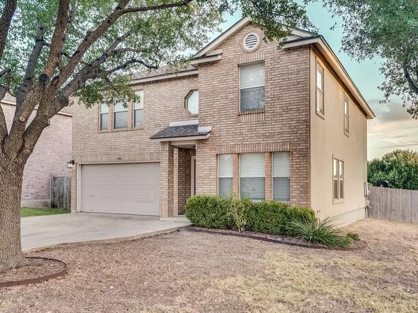 1001 Howell Terrace PL, Round Rock, TX 78664