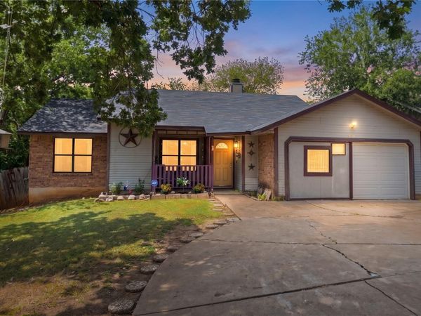 4808 Brook Crest RD, Austin, TX 78744