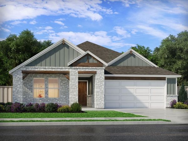 531 Lavender Crest CV , Liberty Hill, TX 78642