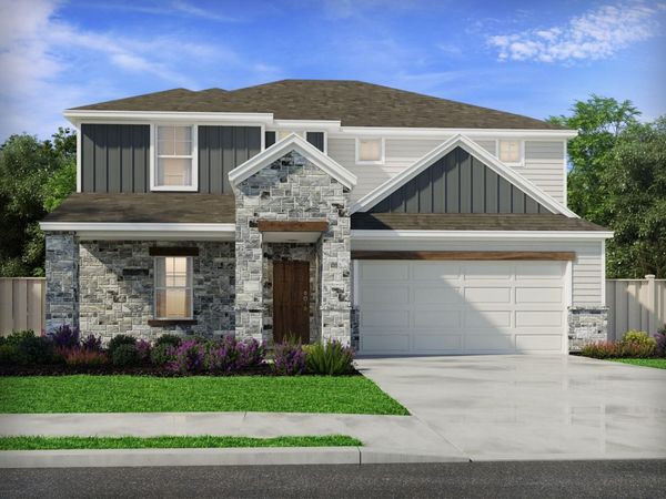 523 Lavender Crest CV , Liberty Hill, TX 78642