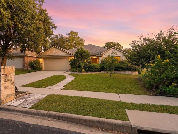5405 Korth DR, Austin, TX 78749