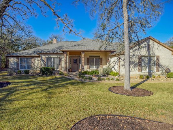 142 Joshua Smith LN , Bastrop, TX 78602