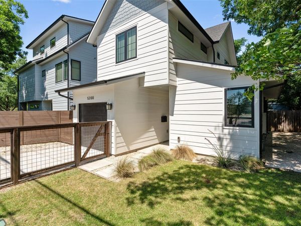 5200 Grover Ave, Austin, TX 78756