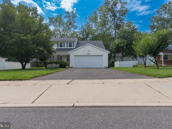 1760 MORRIS DRIVE, CHERRY HILL, NJ 08003