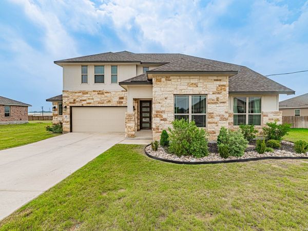109 WILLOW OAK TRL, Floresville, TX 78114
