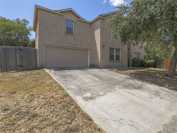 10202 Chuck Wagon Ct, Converse, TX 78109