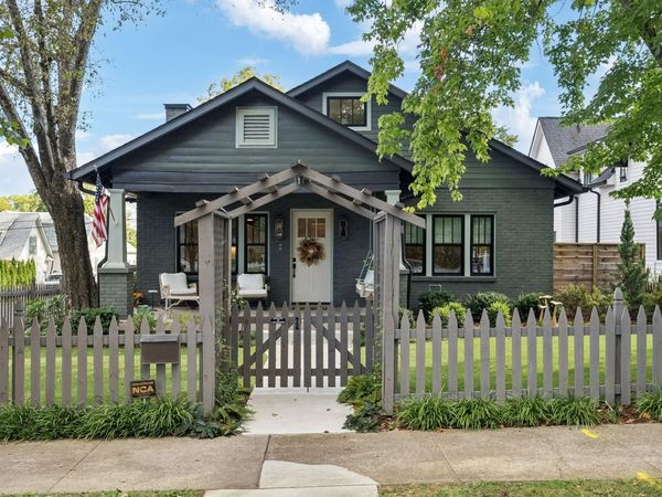 1101 Montrose Ave, Nashville, TN 37204