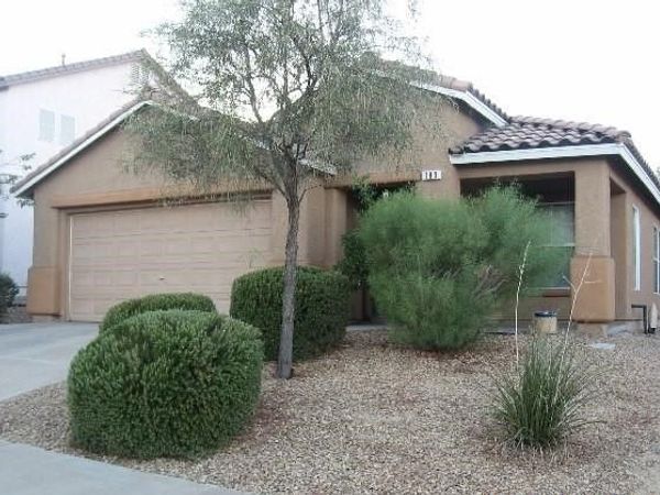 183 White Butte Street, Henderson, NV 89012