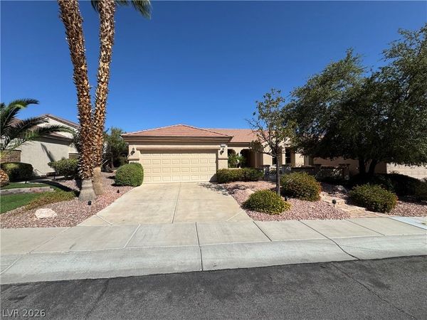 1854 Mountain Ranch Avenue , Henderson, NV 89012