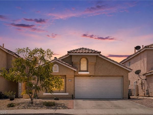 1715 Talon Avenue , Henderson, NV 89074