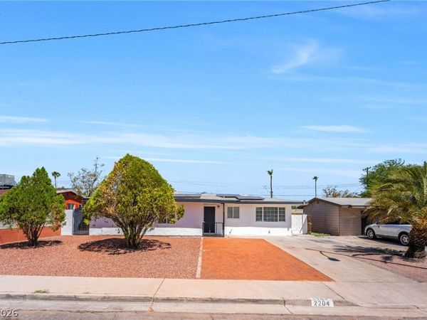 2204 Dune Drive, Las Vegas, NV 89106