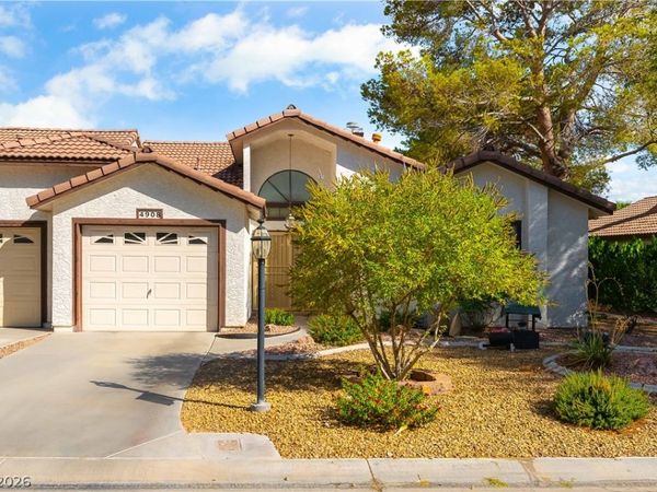 4908 Birch Bay Lane , Las Vegas, NV 89130