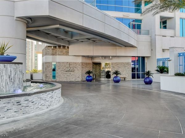 2700 Las Vegas Boulevard , Unit 2607, Las Vegas, NV 89109