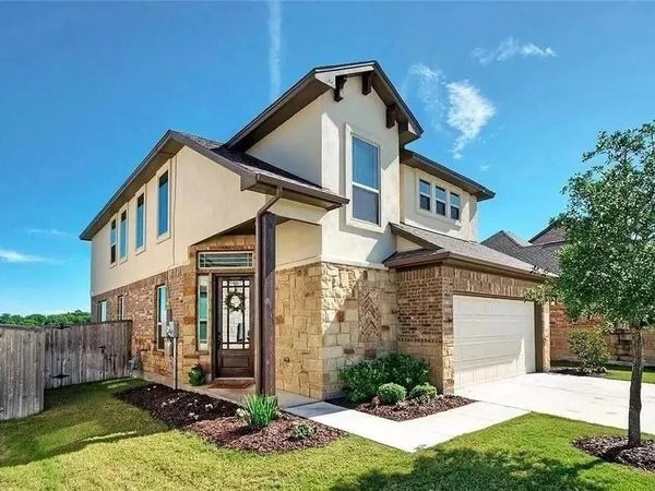 1324 Clearwing CIR, Georgetown, TX 78626