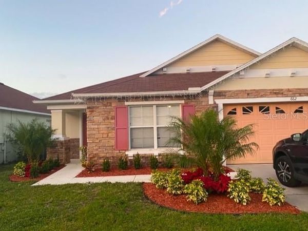 662 ROSSELLI BOULEVARD , DAVENPORT, FL 33896