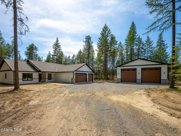 80 Carbonate Ln , Oldtown, ID 83822