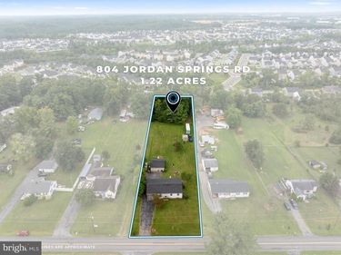 804 JORDAN SPRINGS ROAD, STEPHENSON, VA 22656