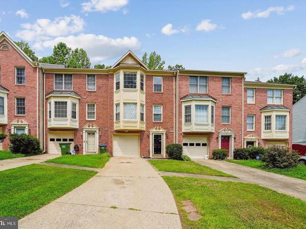 607 TWIN BROOK LANE, STAFFORD, VA 22554