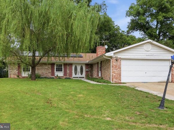 7902 CLAUDIA DRIVE , OXON HILL, MD 20745