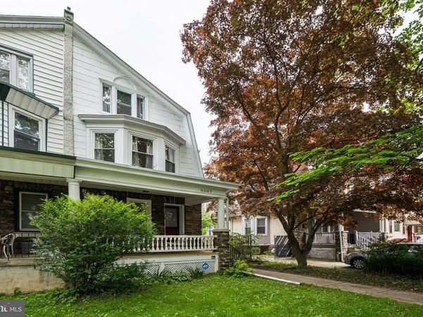 6607 13TH STREET, PHILADELPHIA, PA 19126