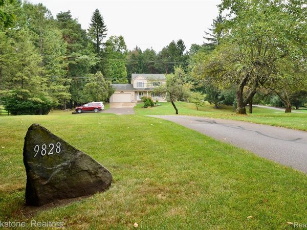 9828 Hadley Road , Independence Township, Mi 48348