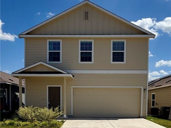 876 Rancho Del Cielo Loop , Jarrell, TX 76537