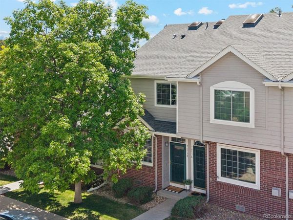 9653 W Chatfield Avenue , Unit B, Littleton, CO 80128