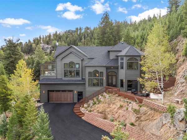 6798 Berry Bush Lane , Evergreen, CO 80439