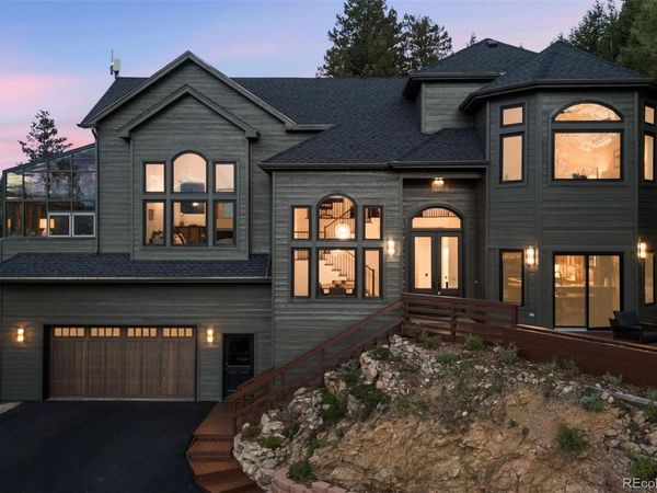6798 Berry Bush Lane, Evergreen, CO 80439
