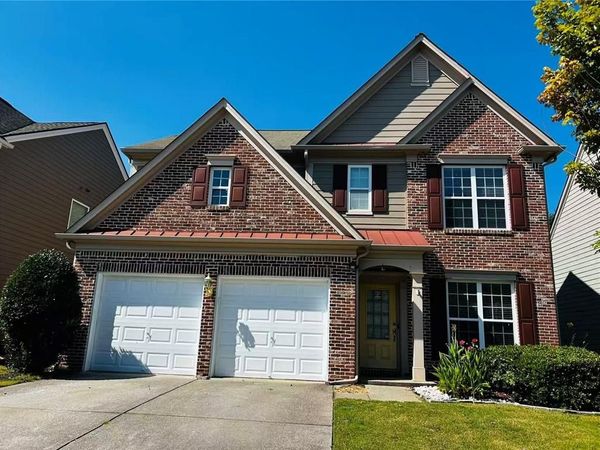 827 Poplar Terrace , Canton, GA 30115