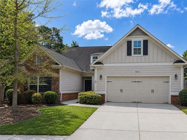 3621 Foxtrot Trail NW, Kennesaw, GA 30144