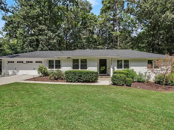 2665 Hawthorne Drive NE, Atlanta, GA 30345