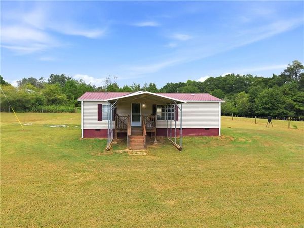 3350 Waggoners Grove Church Road, Colbert, GA 30628