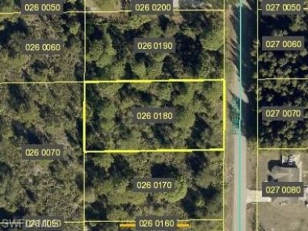1411 Pine AVE , LEHIGH ACRES, FL 33972