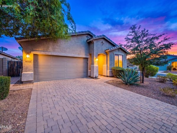 21144 W BERKELEY Road, Buckeye, AZ 85396