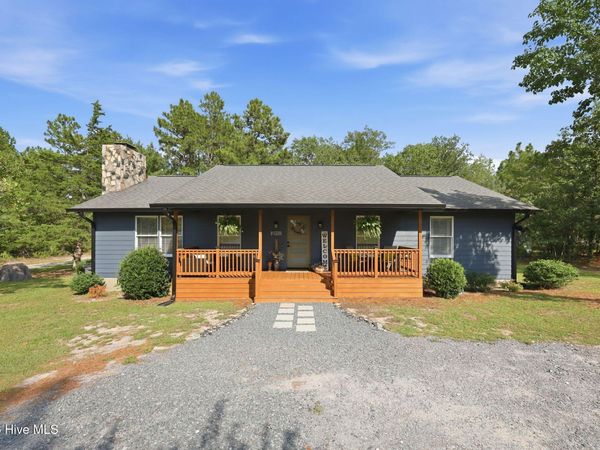 3907 Hoffman Road, Jackson Springs, NC 27281