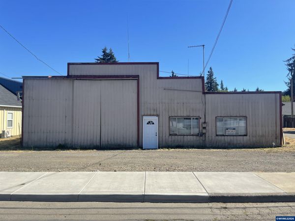Lot 4 NE Main St, Willamina, OR 97396