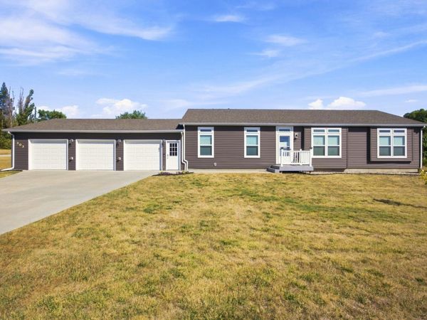 303 Morrow Drive, Enderlin, ND 58027
