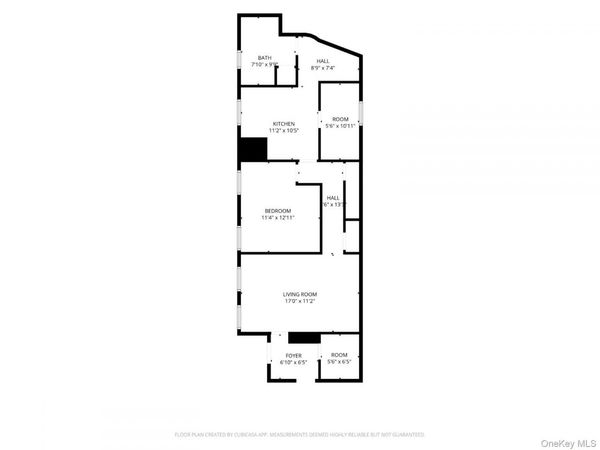 5801 Snyder Avenue , Unit walk-out b, Brooklyn, NY 11203