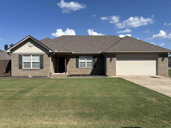 101 Anthony Drive, Judsonia, AR 72081
