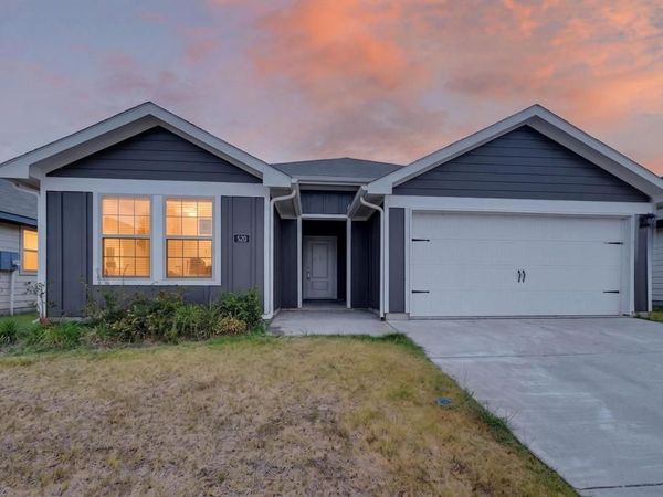 520 Creek End Drive, Princeton, TX 75407
